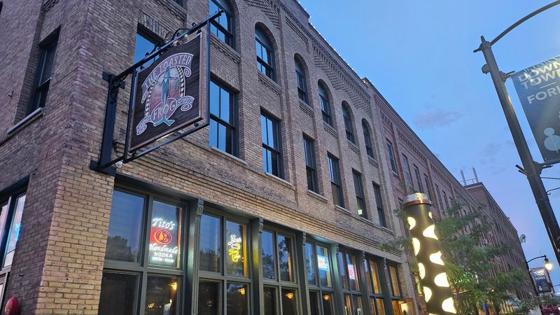 The Toasted Frog - Grand Forks, North Dakota