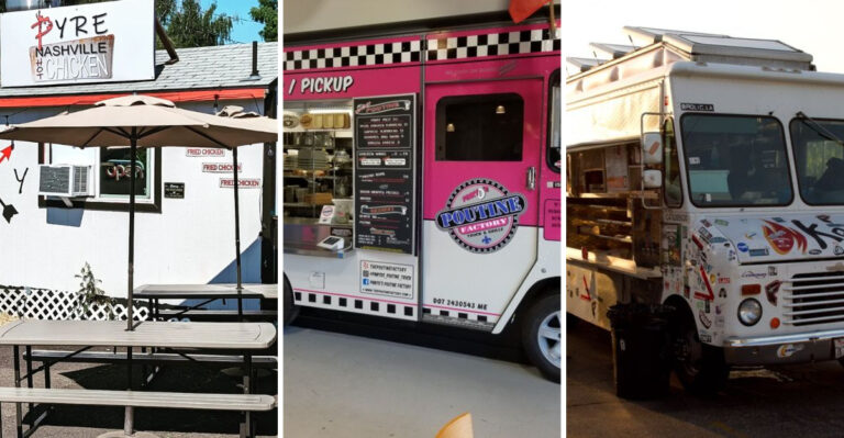 The Top Food Trucks In Every State, Ranked