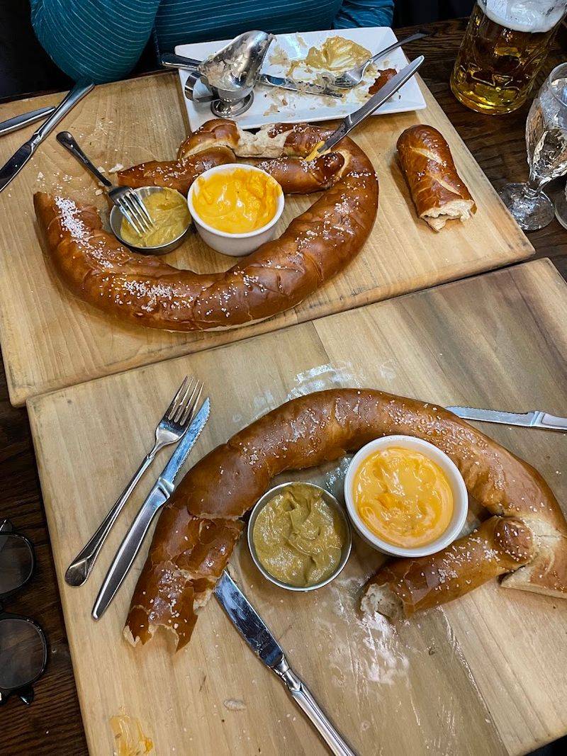 The Tour of Germany Platter — A Feast for Four The Tour of Germany Platter — A Feast for Four