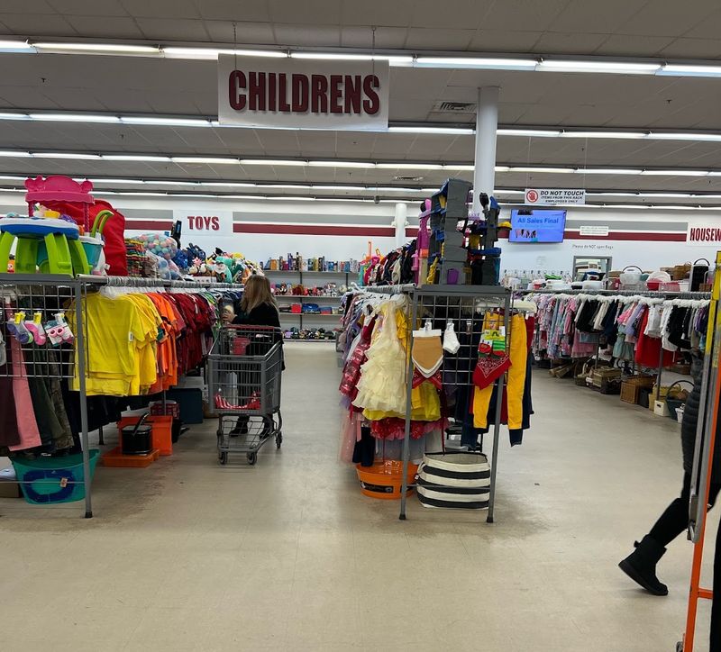 The Toy Department and the Tagless Item Policy