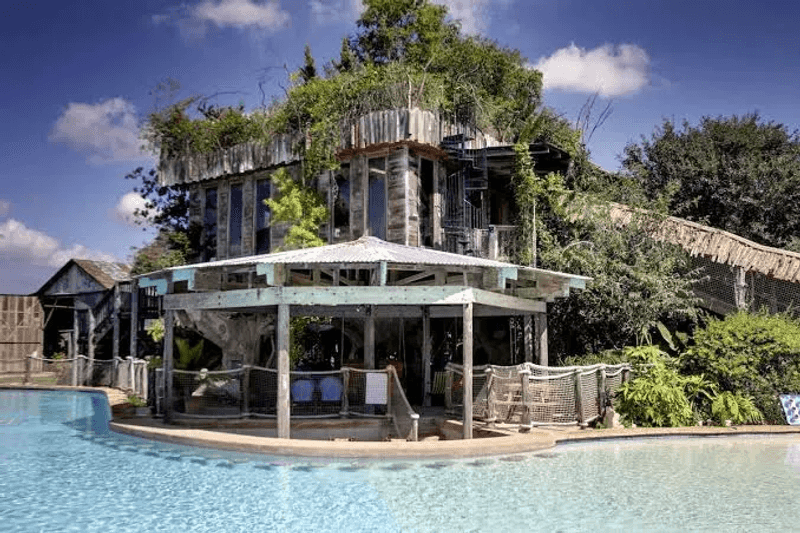 The Treehouse Itself: A Stay Like No Other