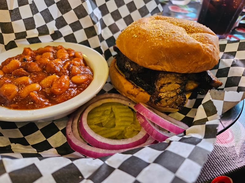 The Trinity Sandwich
