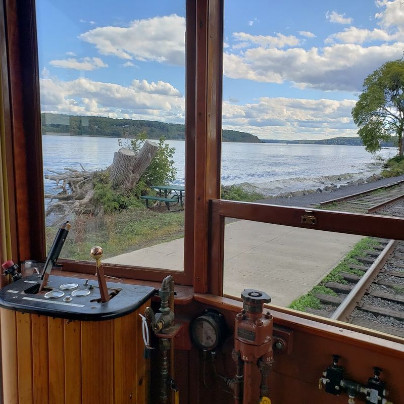 The Trolley Ride Along the Kingston Waterfront