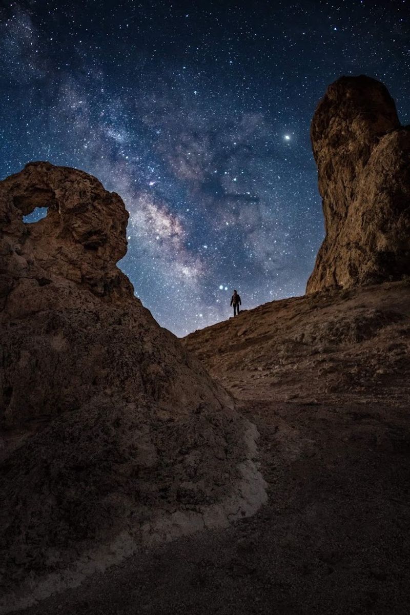 The Trona Pinnacles: Nature's Most Alien Landscape The Trona Pinnacles: Nature's Most Alien Landscape