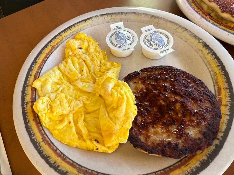 The Trucker's Breakfast — Fuel for the Road
