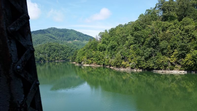 The Tuckasegee River Route Through Quiet Valley Beauty The Tuckasegee River Route Through Quiet Valley Beauty