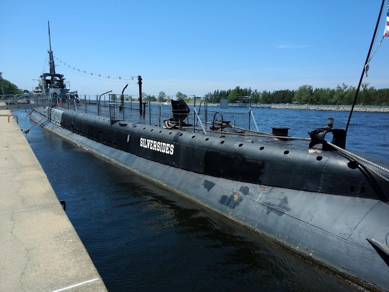 The USS Silversides: A Legend of World War II