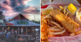 The Unassuming Little Restaurant In Wisconsin Where Locals Line Up For Legendary Fish Fry