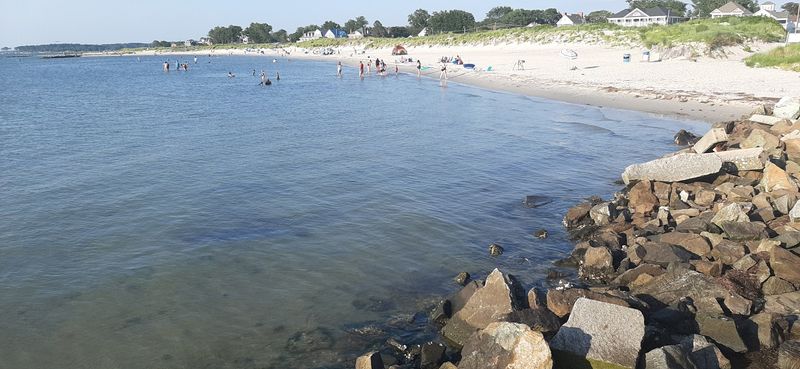 The Uncrowded Beach That Feels Like a Secret