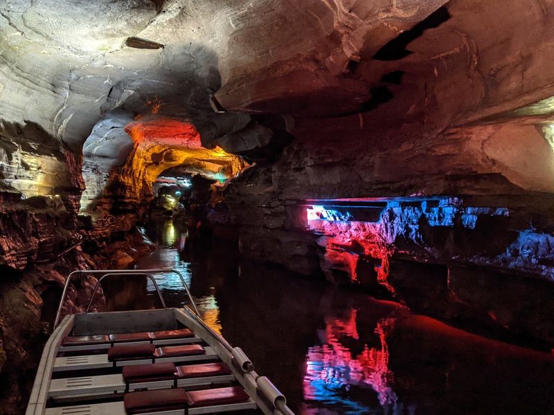 The Underground Boat Ride That Will Leave You Speechless The Underground Boat Ride That Will Leave You Speechless