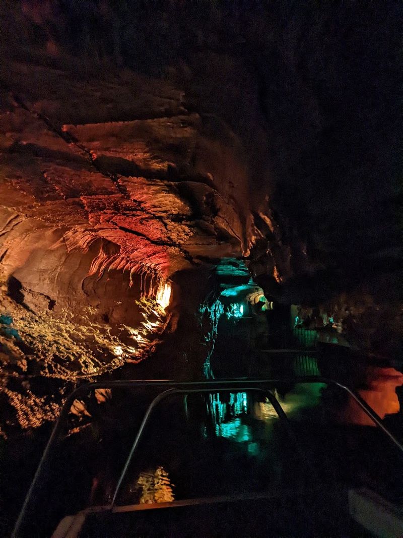 The Underground Boat Ride You Won't Stop Talking About The Underground Boat Ride You Won't Stop Talking About