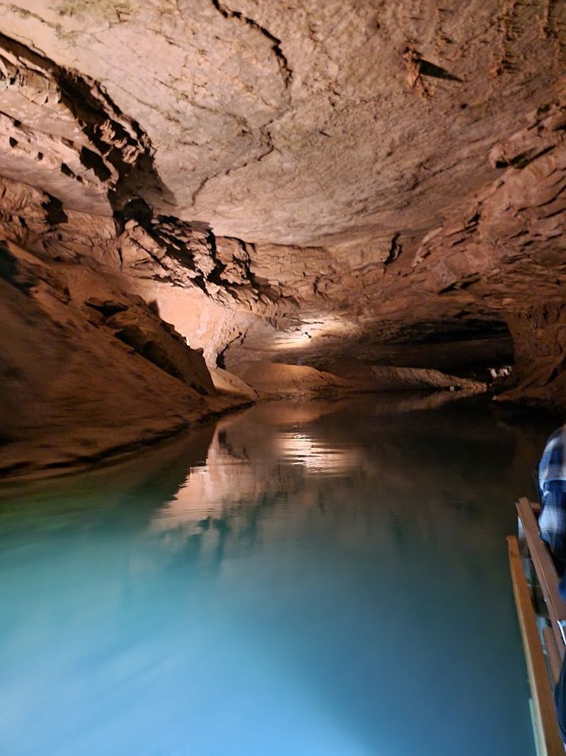 The Underground Boat Tour Experience The Underground Boat Tour Experience