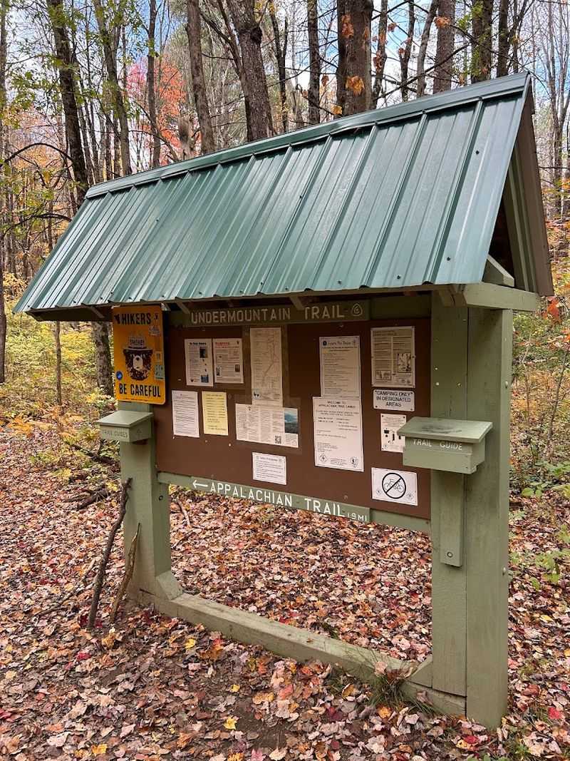 The Undermountain Trailhead: Where the Adventure Begins The Undermountain Trailhead: Where the Adventure Begins