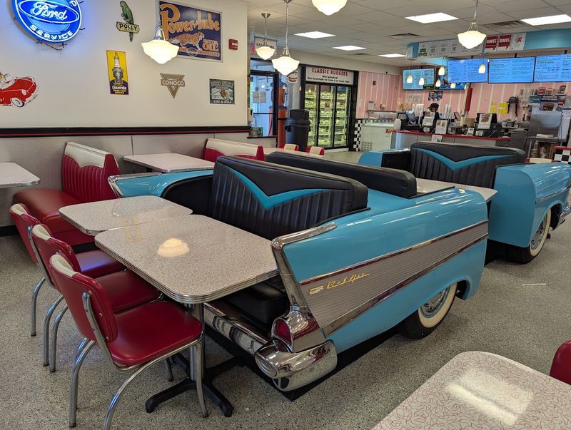 The Unforgettable 1950s Atmosphere