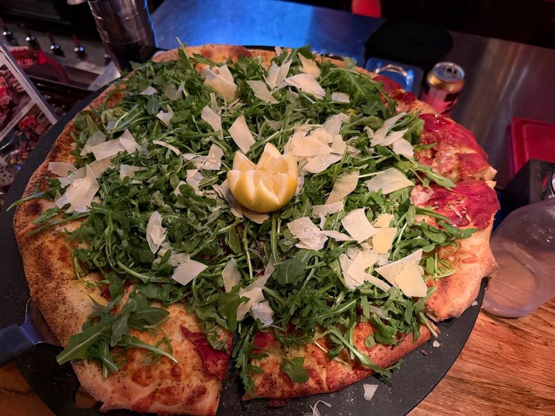 The Unforgettable Gourmet Pizzas