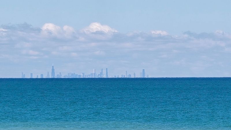 The Unforgettable View From The Top Of The Dunes