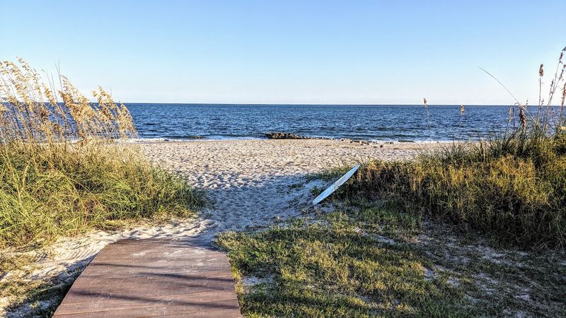 The Unspoiled Shoreline That Steals Every Visitor's Heart