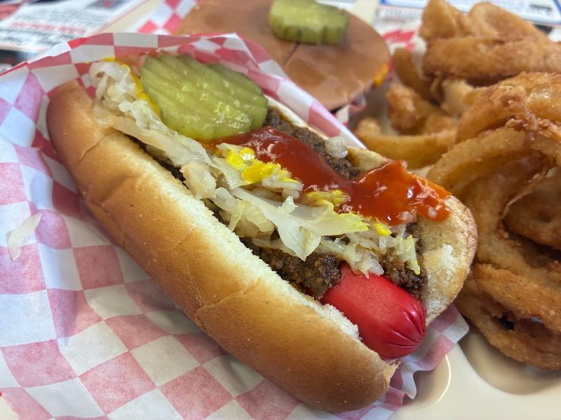The Upside-Down Dog: A Quirky Menu Highlight