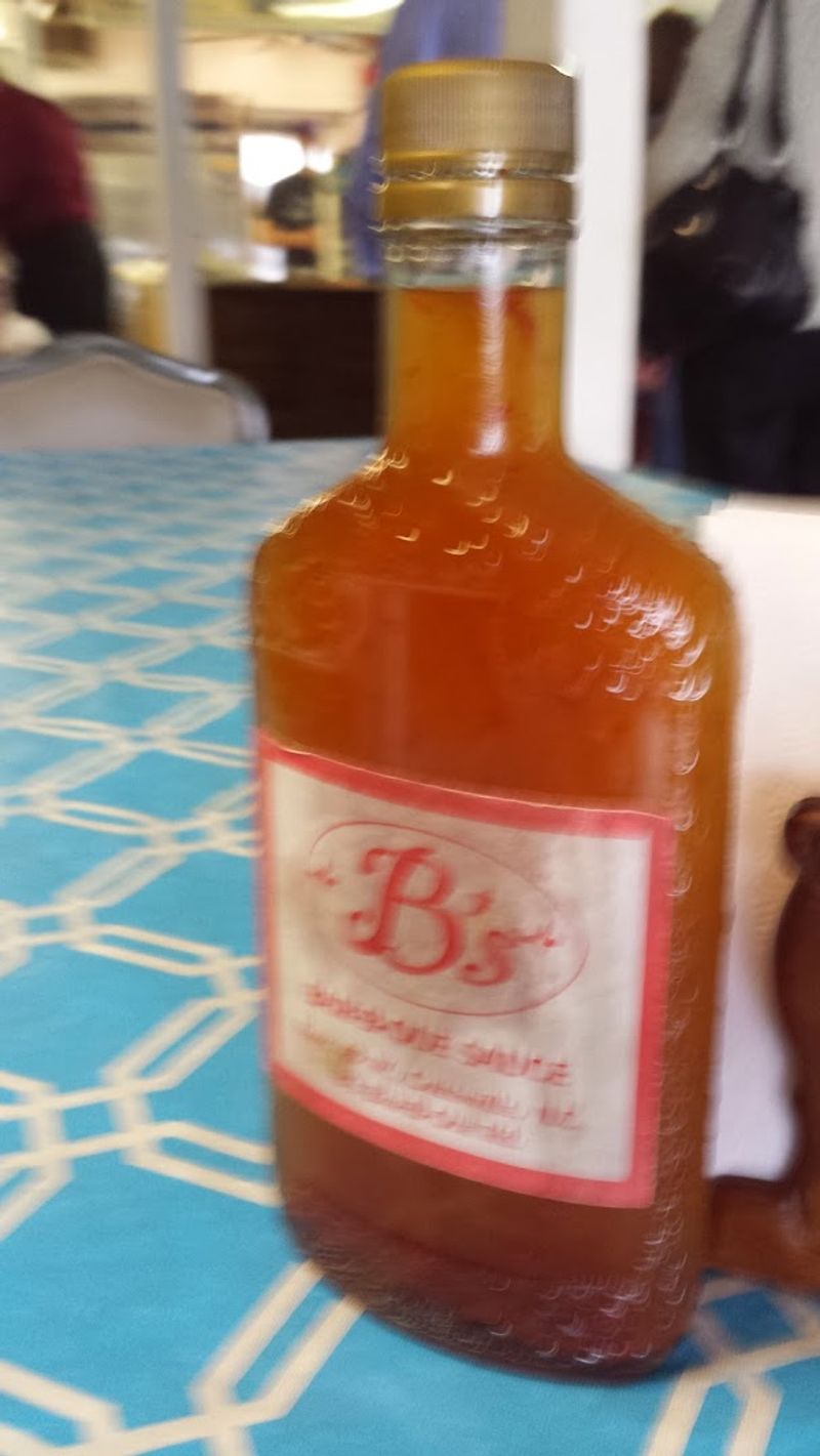 The Vinegar Sauce That Defines Eastern NC Tradition The Vinegar Sauce That Defines Eastern NC Tradition