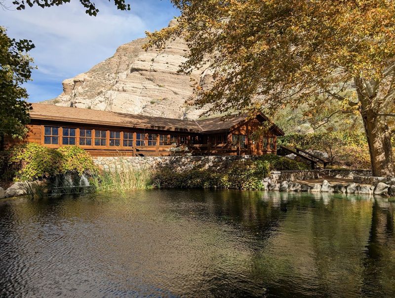The Visitor Center Full of Fascinating Information