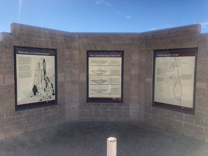 The Visitor Center: Small But Genuinely Helpful for Trip Planning