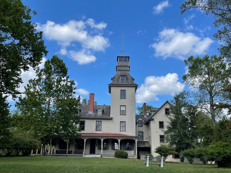 The Visitor Center and Short Documentary