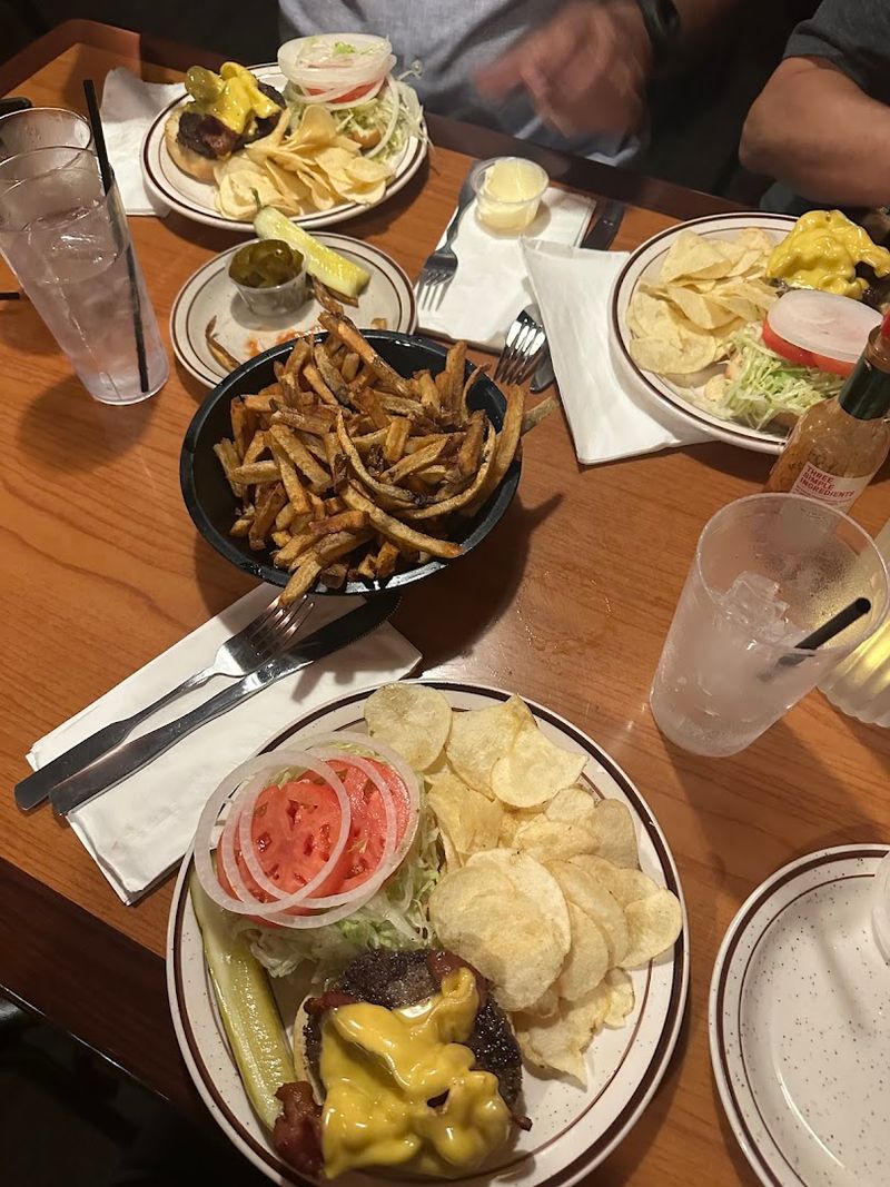 The Wag's Fries