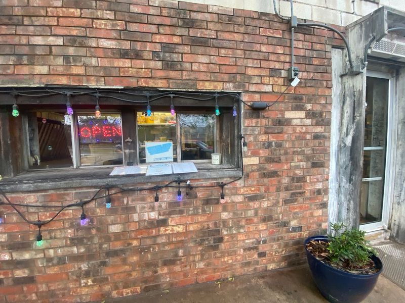 The Walk-Up Window Experience