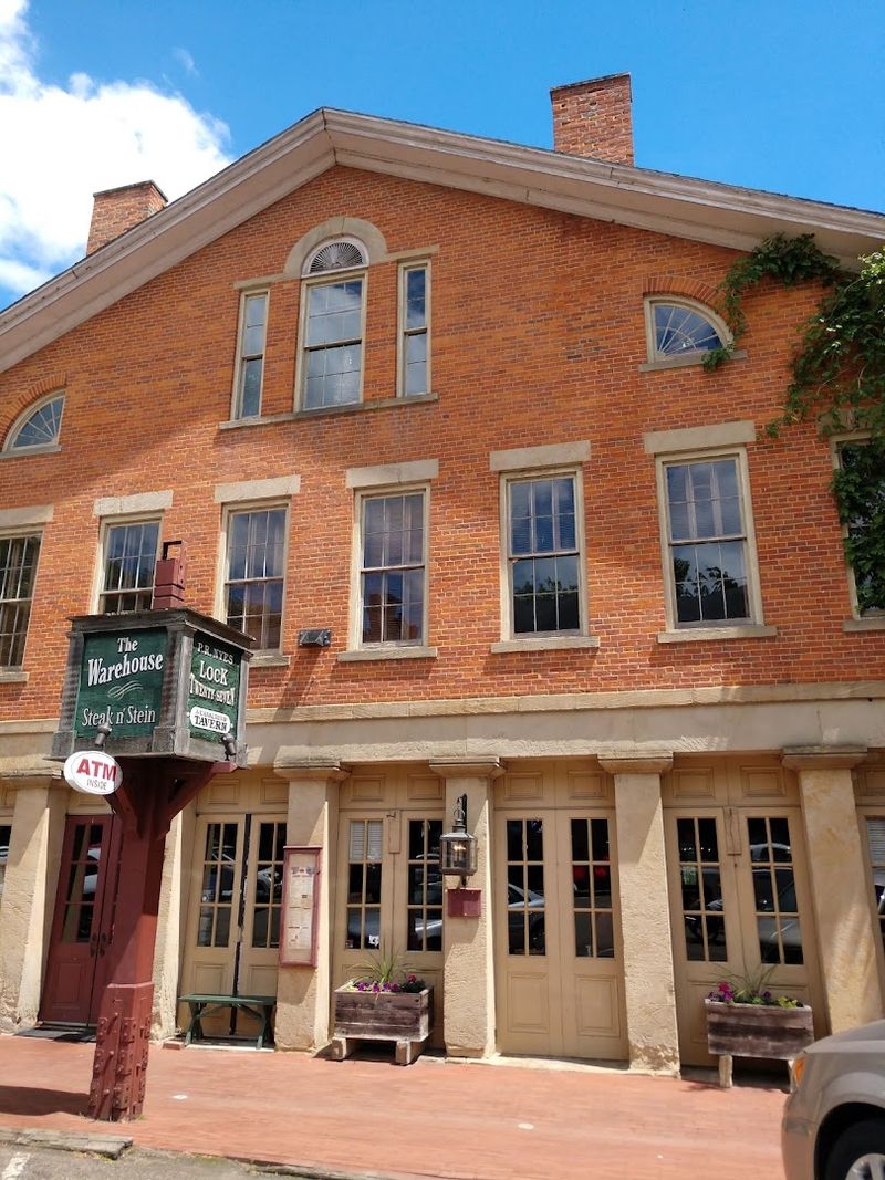 The Warehouse Restaurant and Dining Options The Warehouse Restaurant and Dining Options