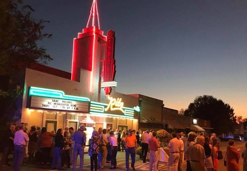 The Warmth of Greenville's Community Events