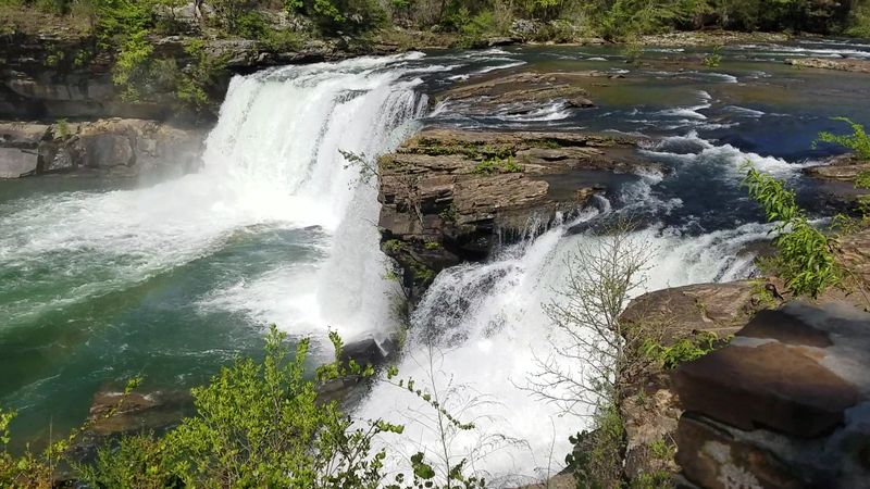 The Waterfall Itself Is Absolutely Stunning Year-Round