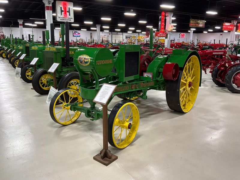 The Waterloo Boy — Where John Deere's Story Really Began The Waterloo Boy — Where John Deere's Story Really Began