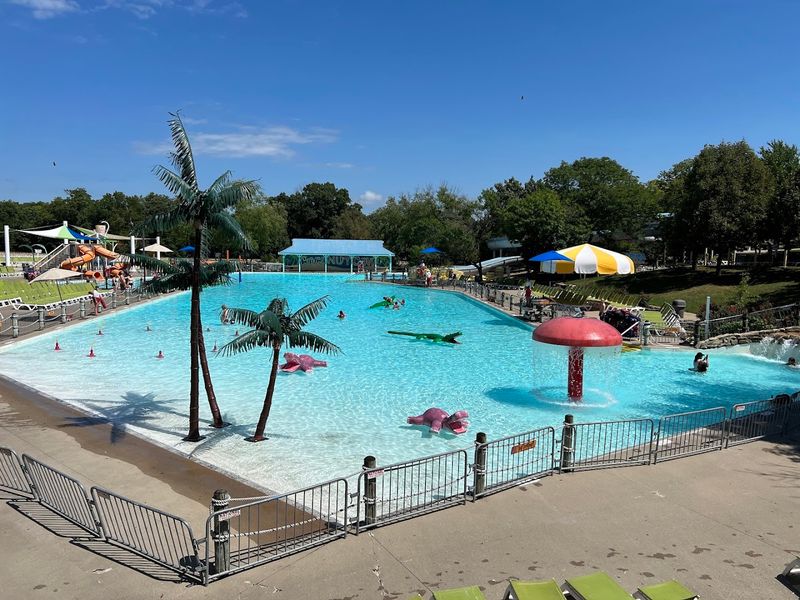 The Wave Pool: A Crowd Favorite With a Colorful History