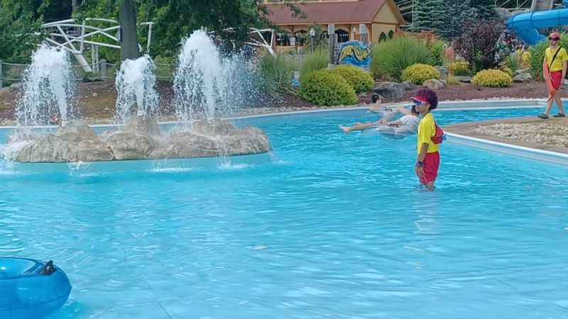 The Wave Pool: Ride the Perfect Artificial Ocean
