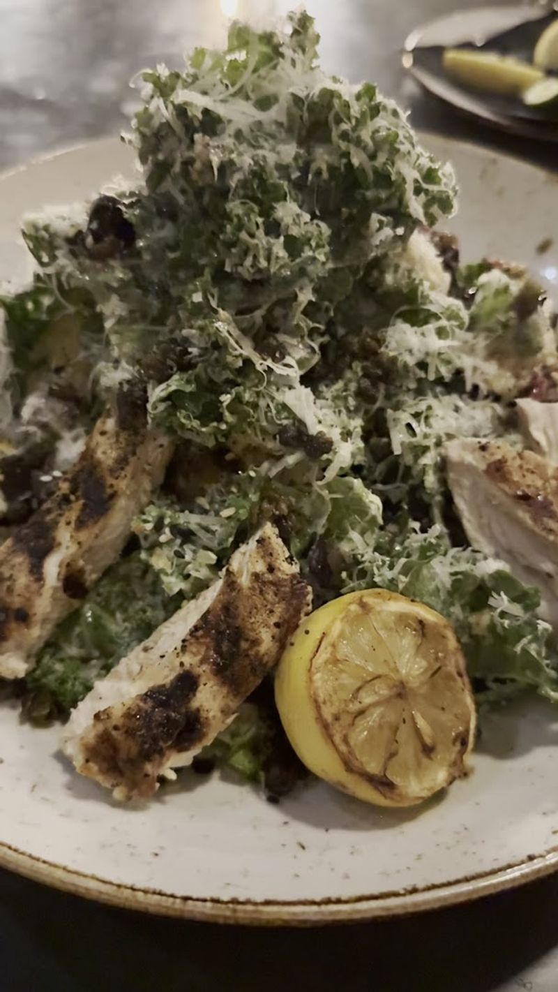 The Wedge Salad and Caesar Salad: Underrated Stars of the Menu The Wedge Salad and Caesar Salad: Underrated Stars of the Menu