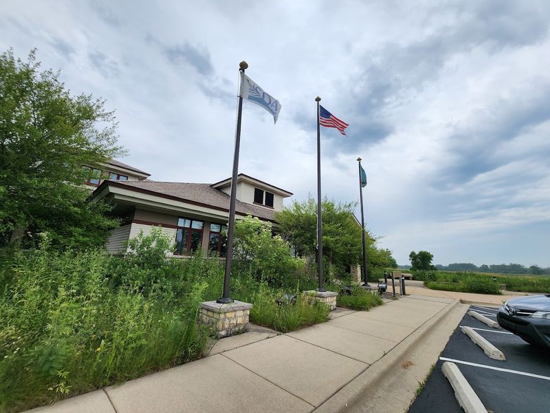The Welcome Center Is Worth a Stop on Its Own The Welcome Center Is Worth a Stop on Its Own