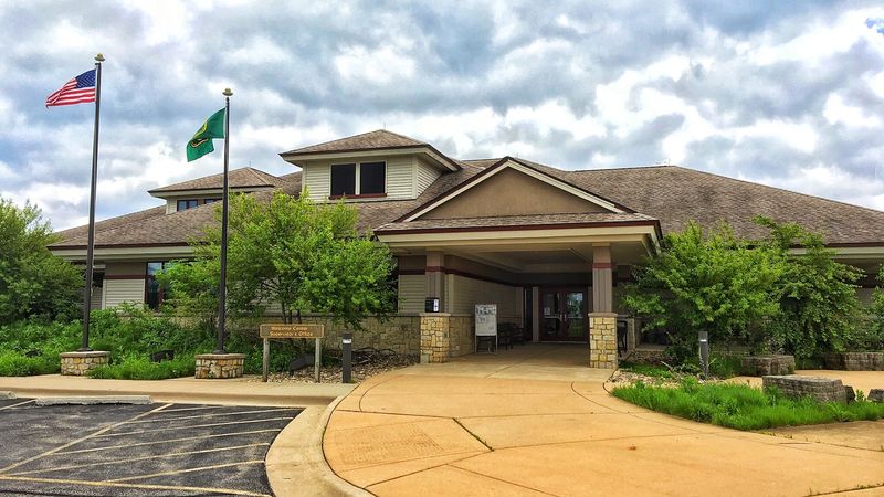 The Welcome Center That Sets the Tone Right