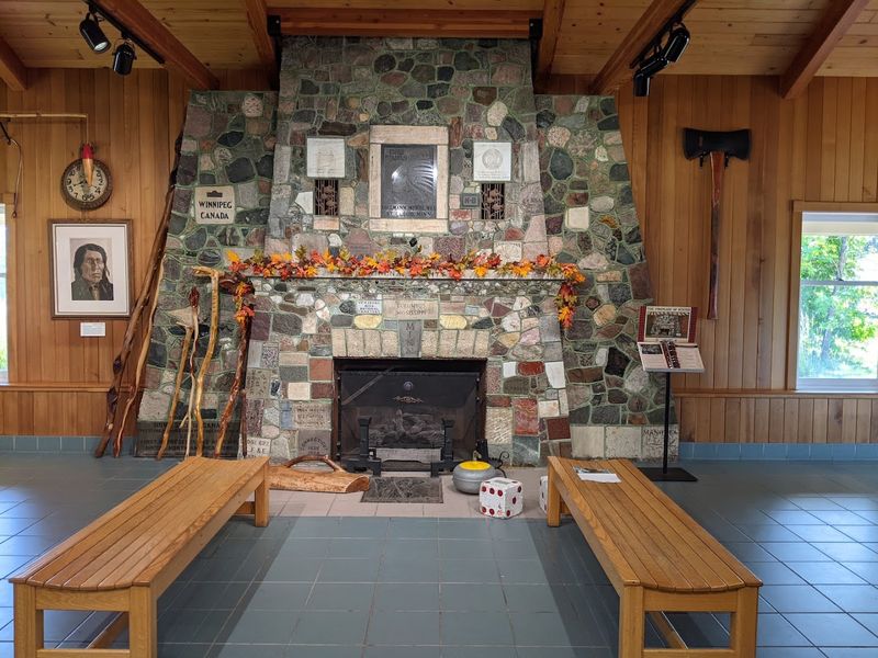The Welcome Center and Its Knowledgeable Volunteers