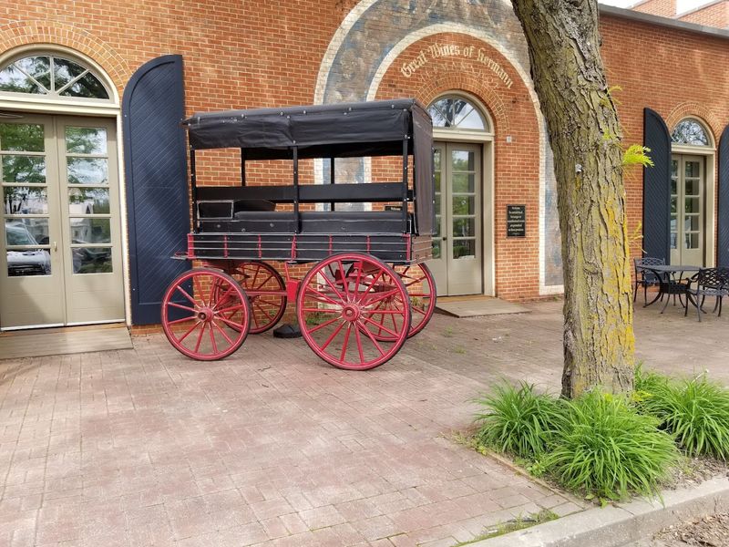 The Whimsical Hermann Trolley Experience