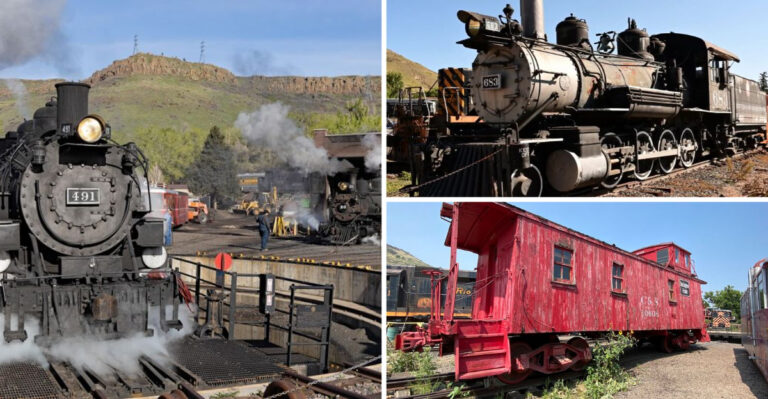 The Whimsical Train Ride In Colorado That Will Bring All Your Childhood Dreams To Life