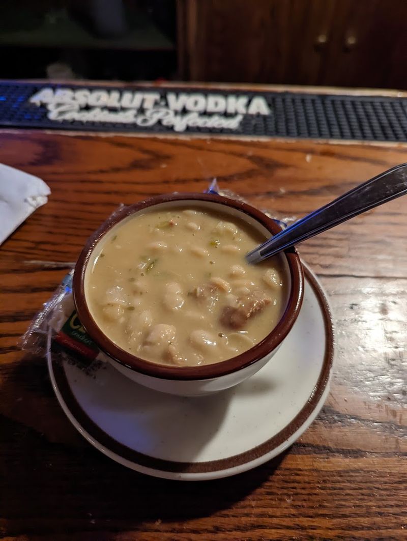 The White Bean Soup