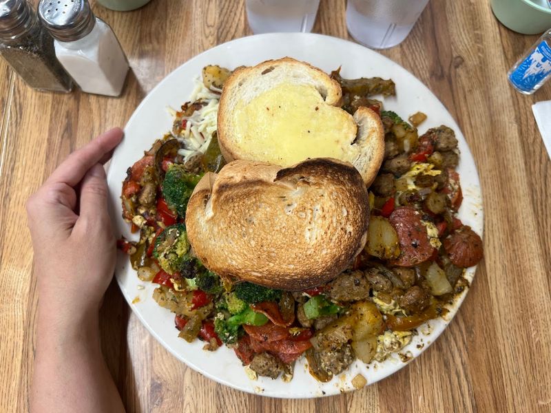 The Whole Frittata Challenge
