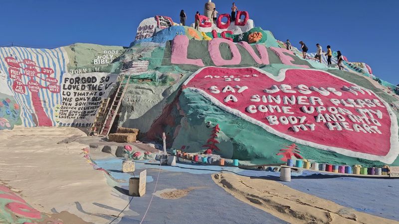 The Wildly Colorful Folk Art That Covers Every Inch