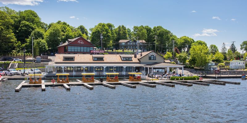 The Windlass – Lake Hopatcong, New Jersey