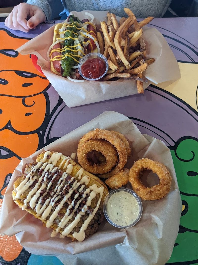 The Windy City Dog That Blew Everyone Away