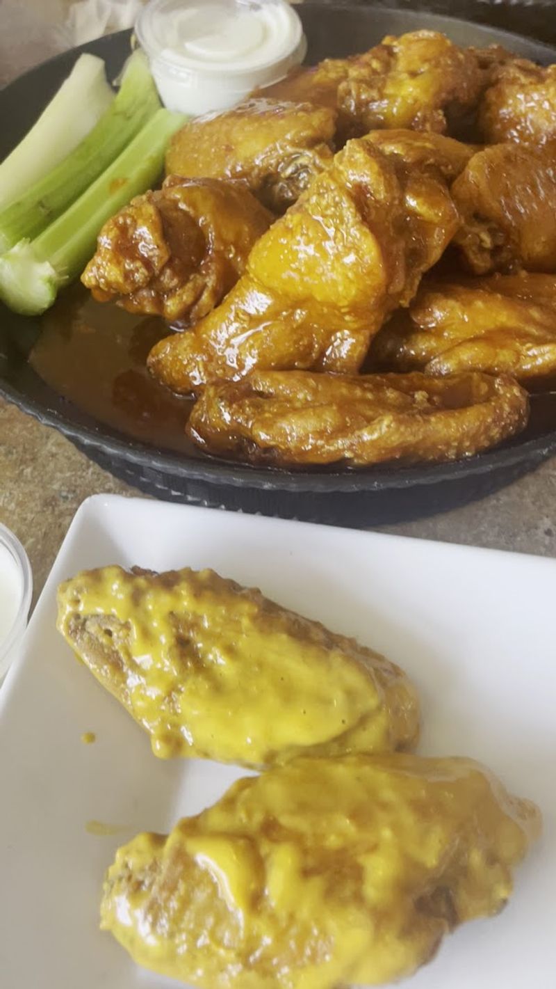 The Wing Sampler — Try Them All The Wing Sampler — Try Them All