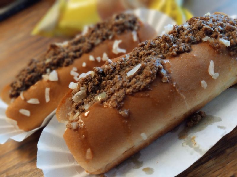 The World Famous Chili Dog That Started It All