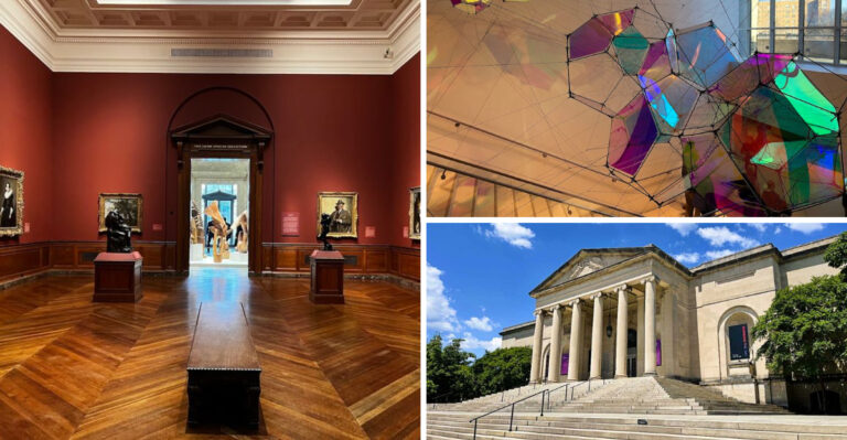 The World’s Largest Public Collection Of Henri Matisse Art Is Hidden In Maryland