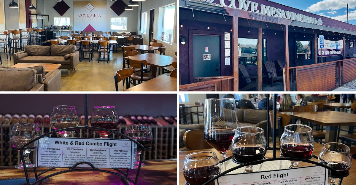 The delightful Arizona Weekend Escape That Pairs Award Winning Wineries With A Storybook Cabin