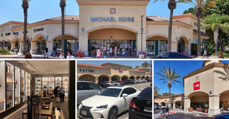 The enormous California Outlet Mall With 160 Stores That’s Totally worth the trip